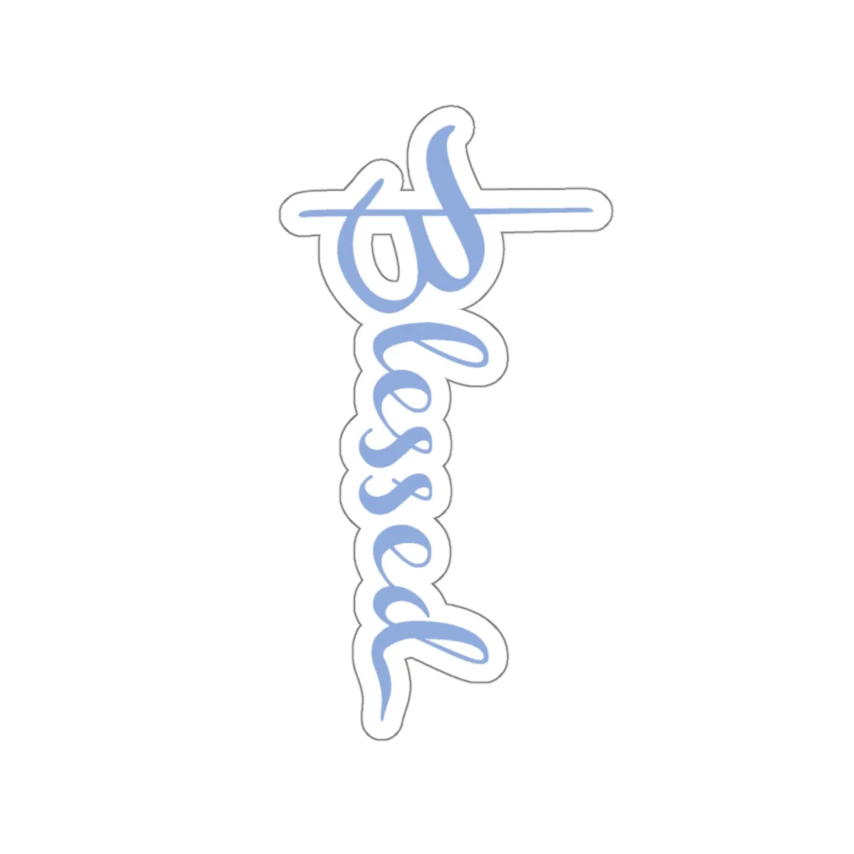 Blessed Sticker (3X3)