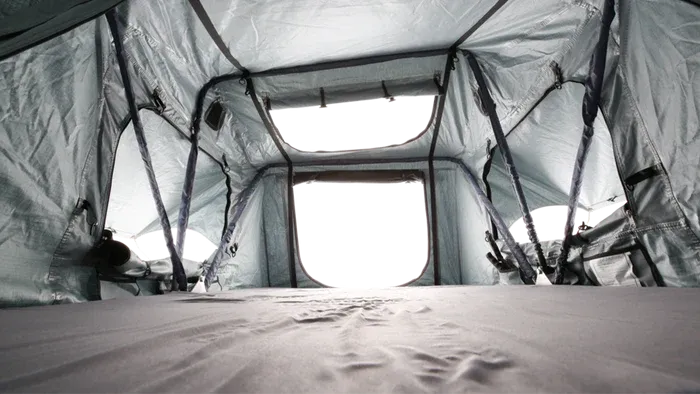 Body Armor SKY RIDGE PIKE 2-Person Roof Top Tent