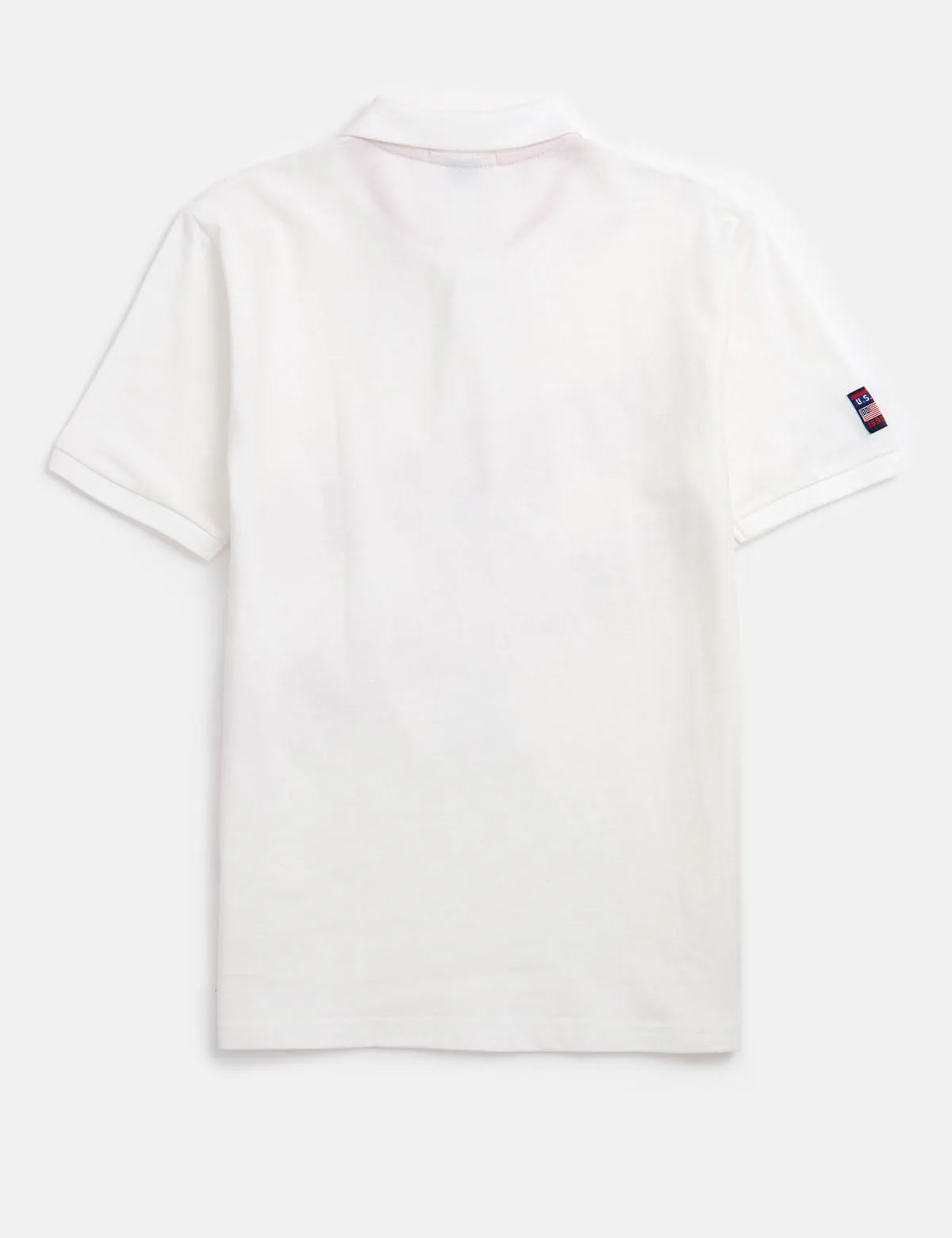 BOYS COLORBLOCK POLO SHIRT