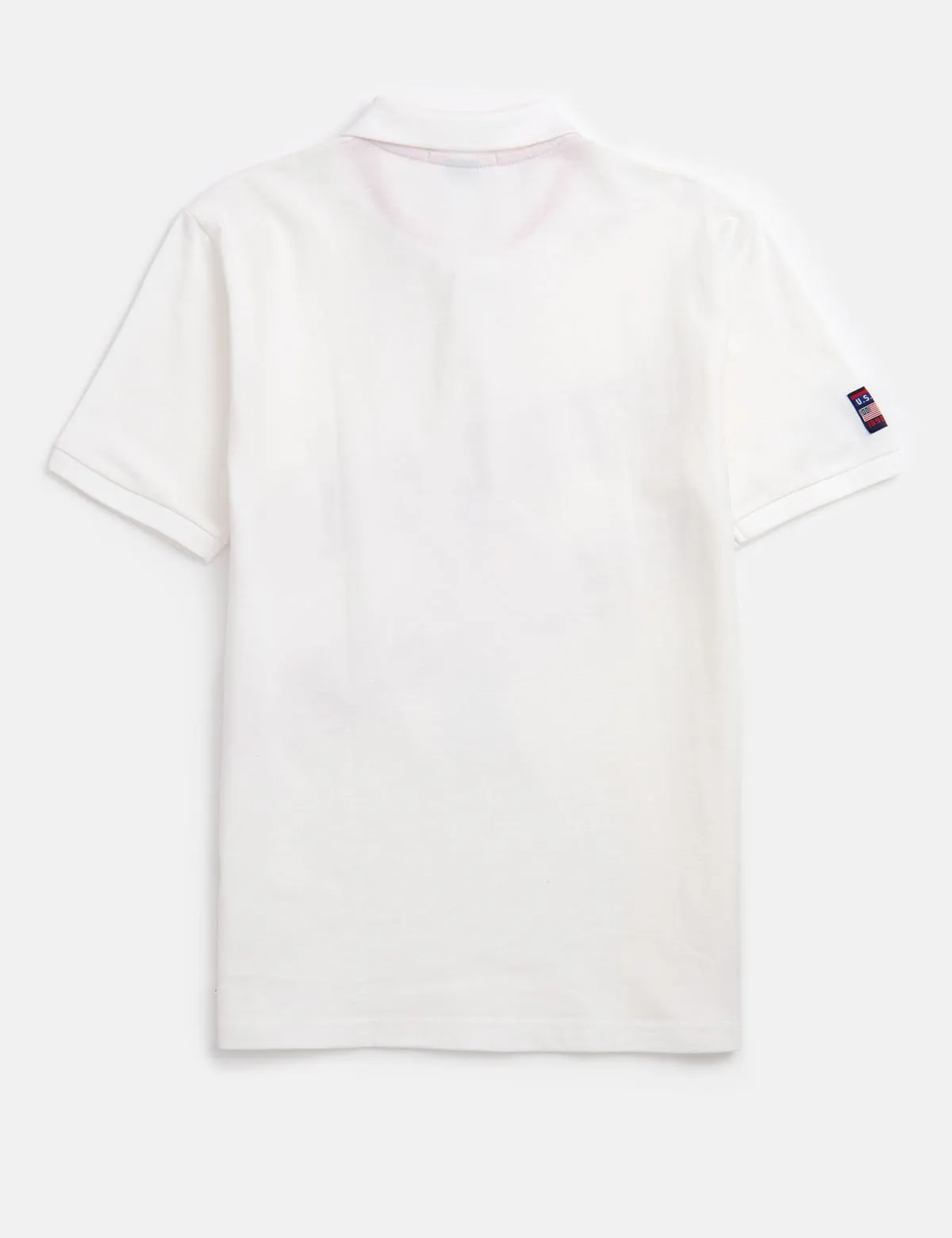 BOYS COLORBLOCK POLO SHIRT