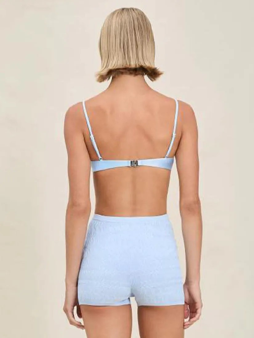Bruna Top Icy