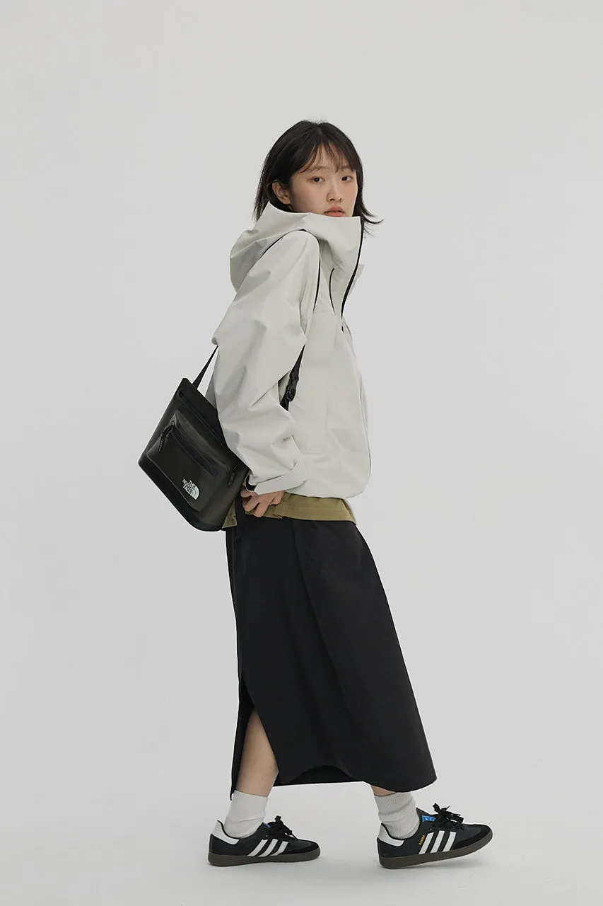 BULVBUTING リラックファットAラインスカート BLBT023