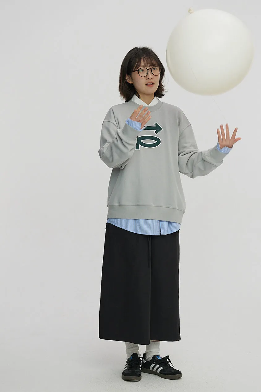 BULVBUTING リラックファットAラインスカート BLBT023