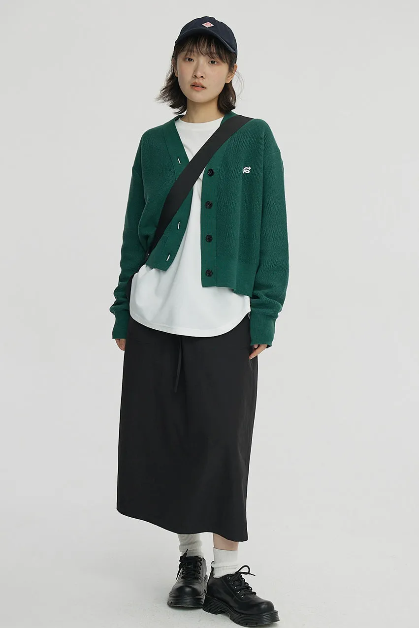BULVBUTING リラックファットAラインスカート BLBT023