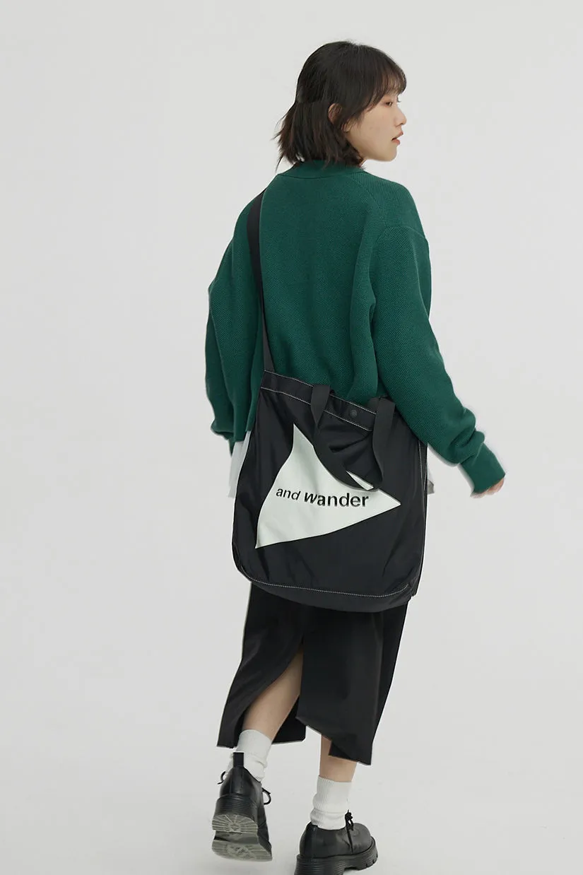 BULVBUTING リラックファットAラインスカート BLBT023