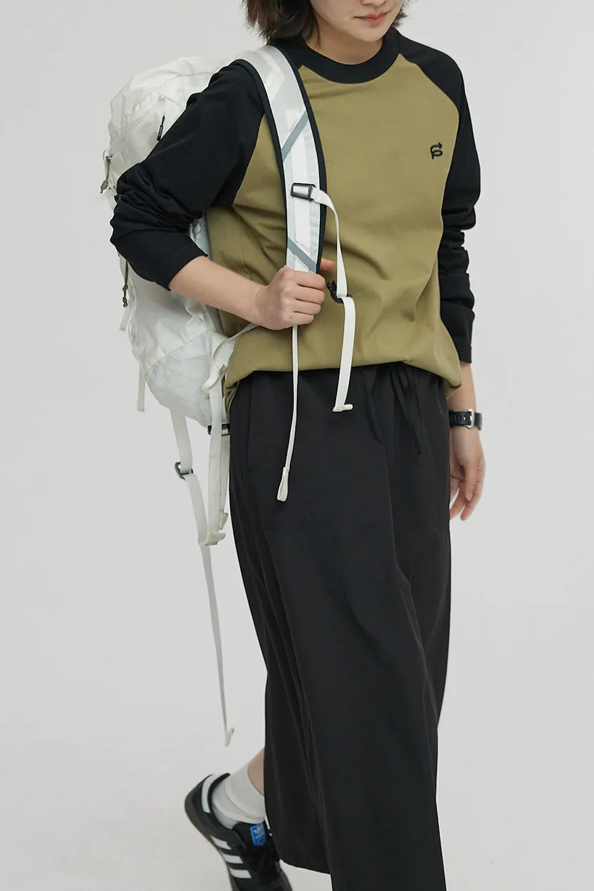 BULVBUTING リラックファットAラインスカート BLBT023