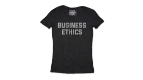 Business Ethics Tee