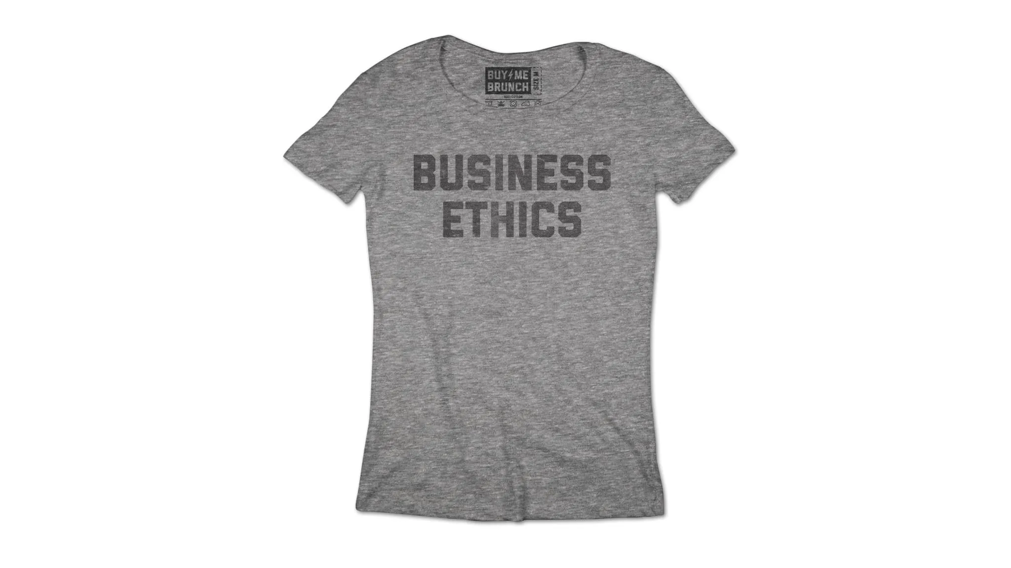Business Ethics Tee
