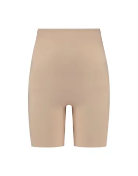 Bye Bra Sculpting High Waist Short - Beige
