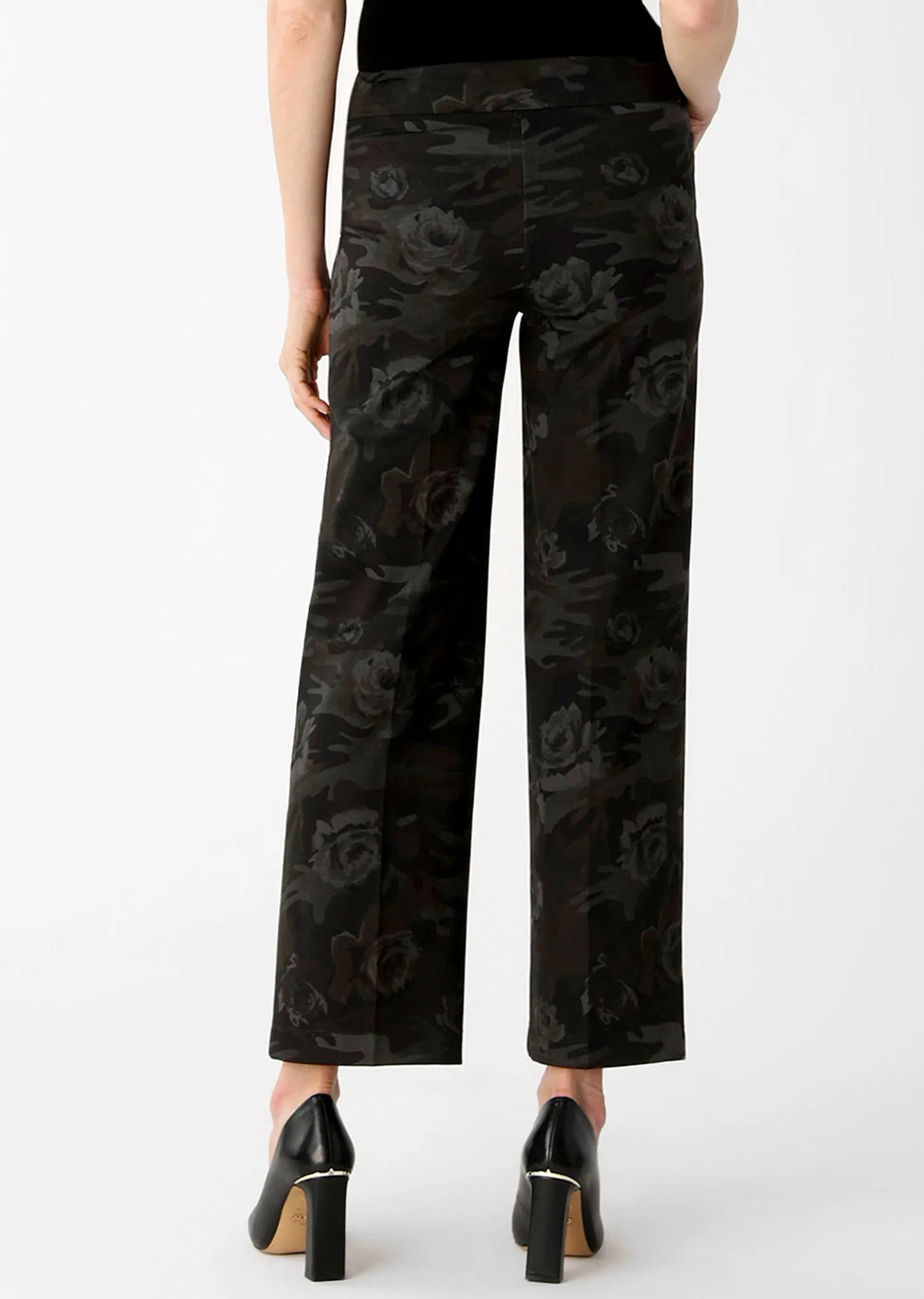 Camifleur 28" Wide Leg Pant