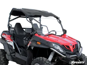 CFMOTO ZFORCE 500 SCRATCH-RESISTANT FULL WINDSHIELD