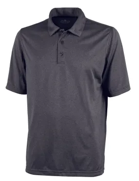 Charles River Men's Heathered Polo