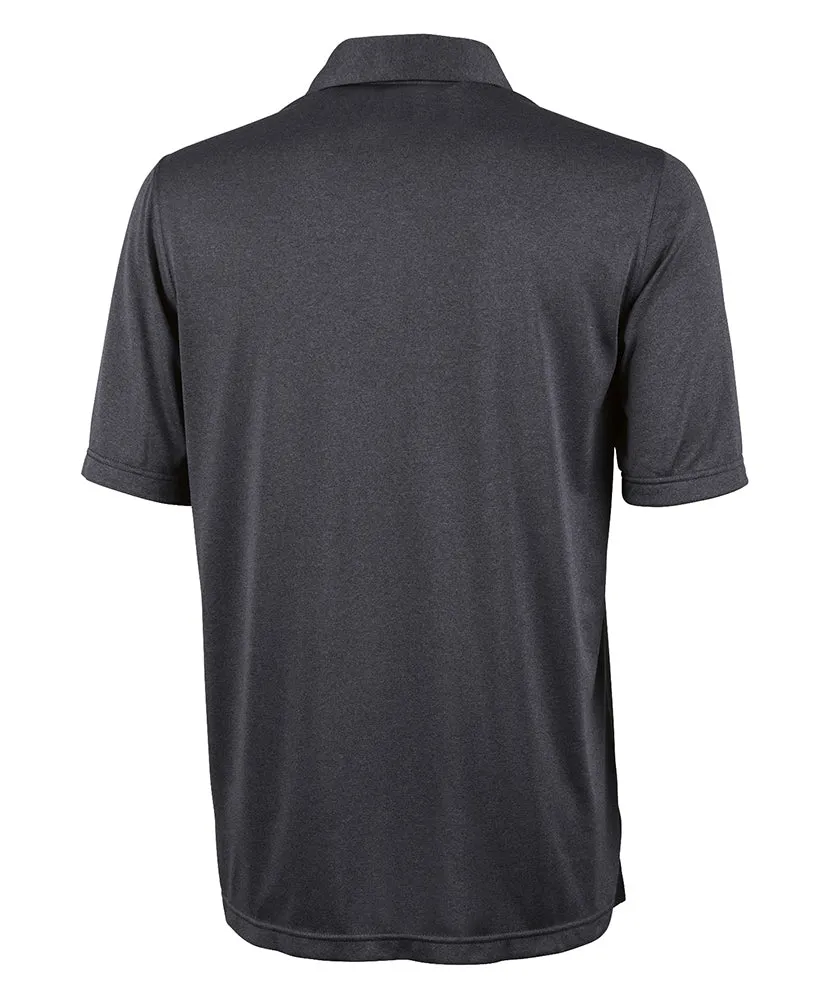 Charles River Men's Heathered Polo