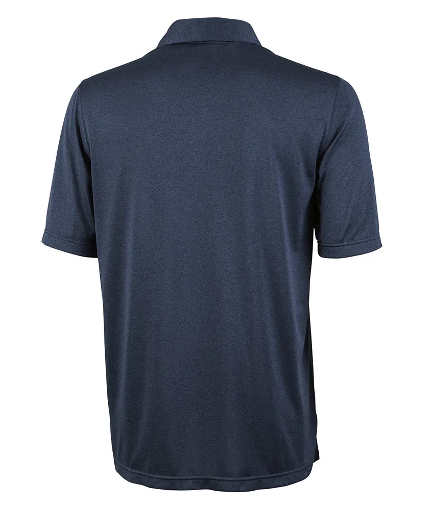 Charles River Men's Heathered Polo