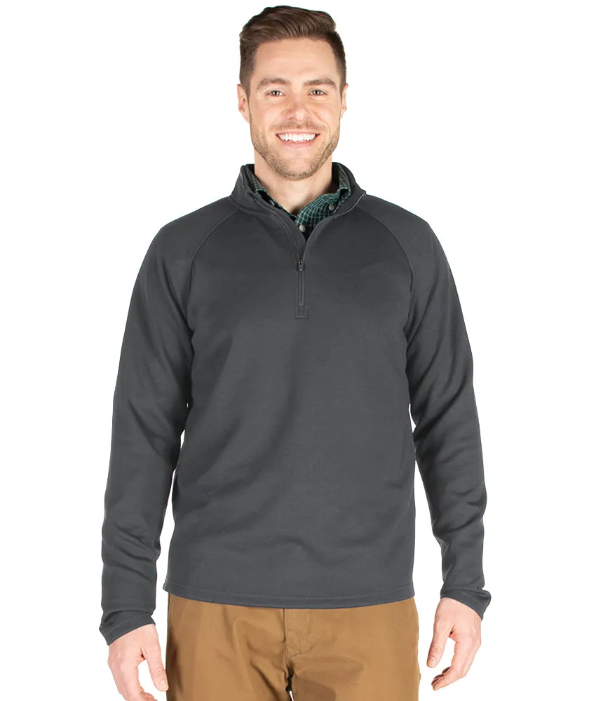 Charles River Men's Seaport Quarter Zip