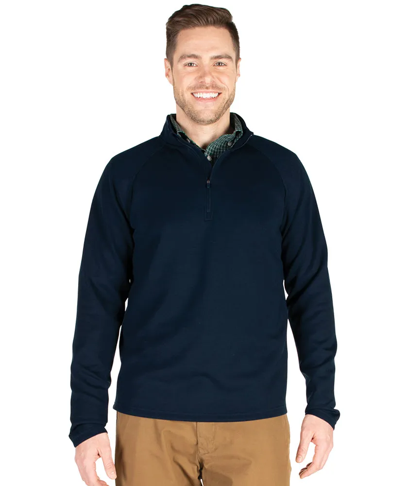 Charles River Men's Seaport Quarter Zip
