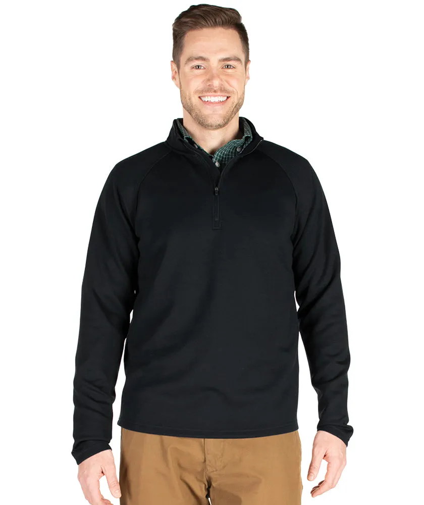 Charles River Men's Seaport Quarter Zip