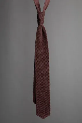Classic Knit Tie