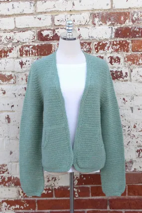 Coco Cardigan Kit, Berroco Ultra Wool