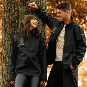 Columbia Soft Shell Unisex Jacket Wind And Water-Resistant