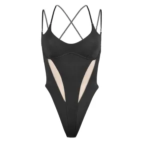 CORE ILLUSION BODYSUIT