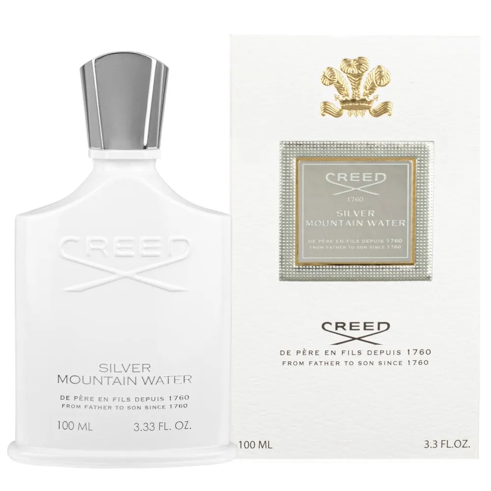 Creed Silver Mountain Water Eau De Parfum 100ml