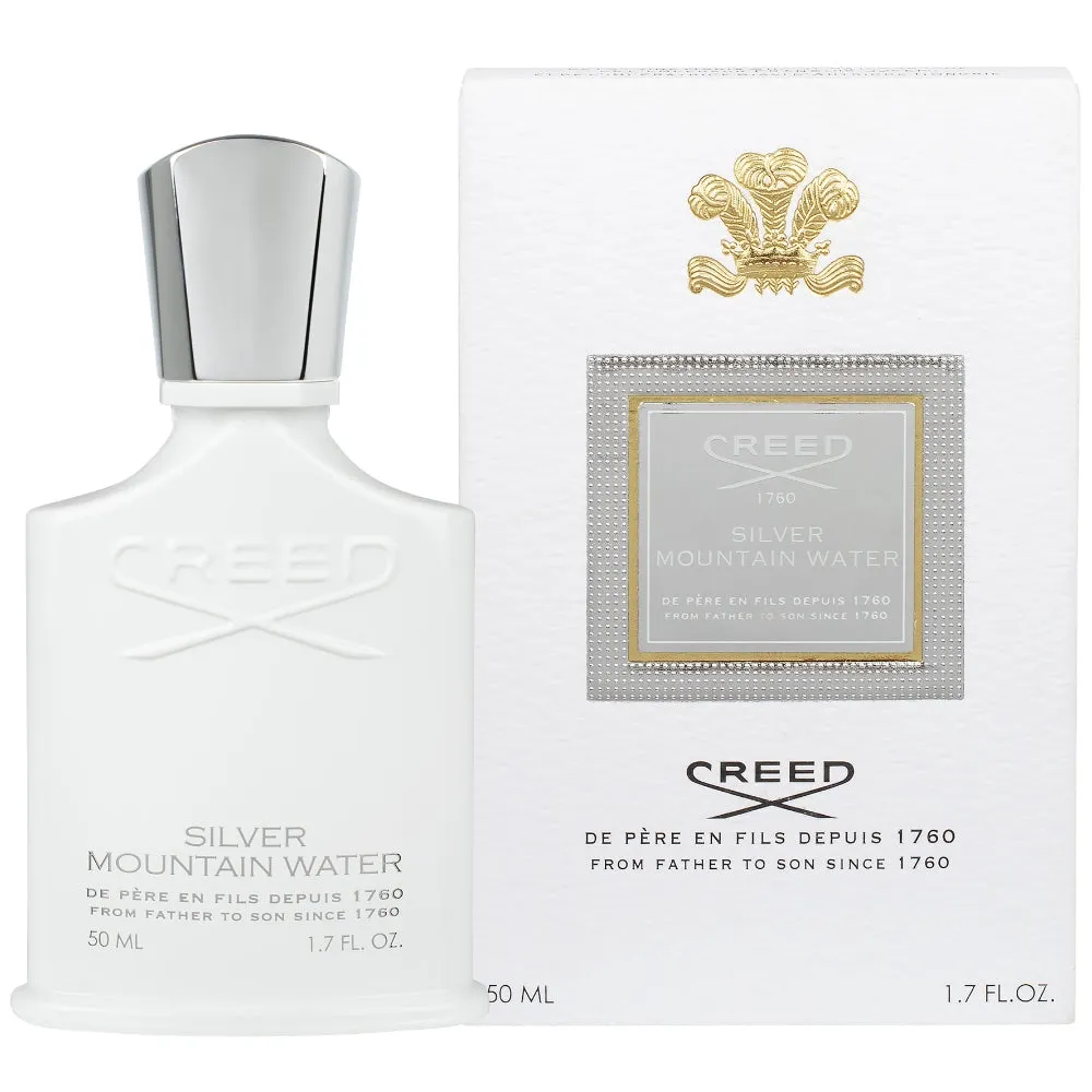 Creed Silver Mountain Water Eau De Parfum 50ml