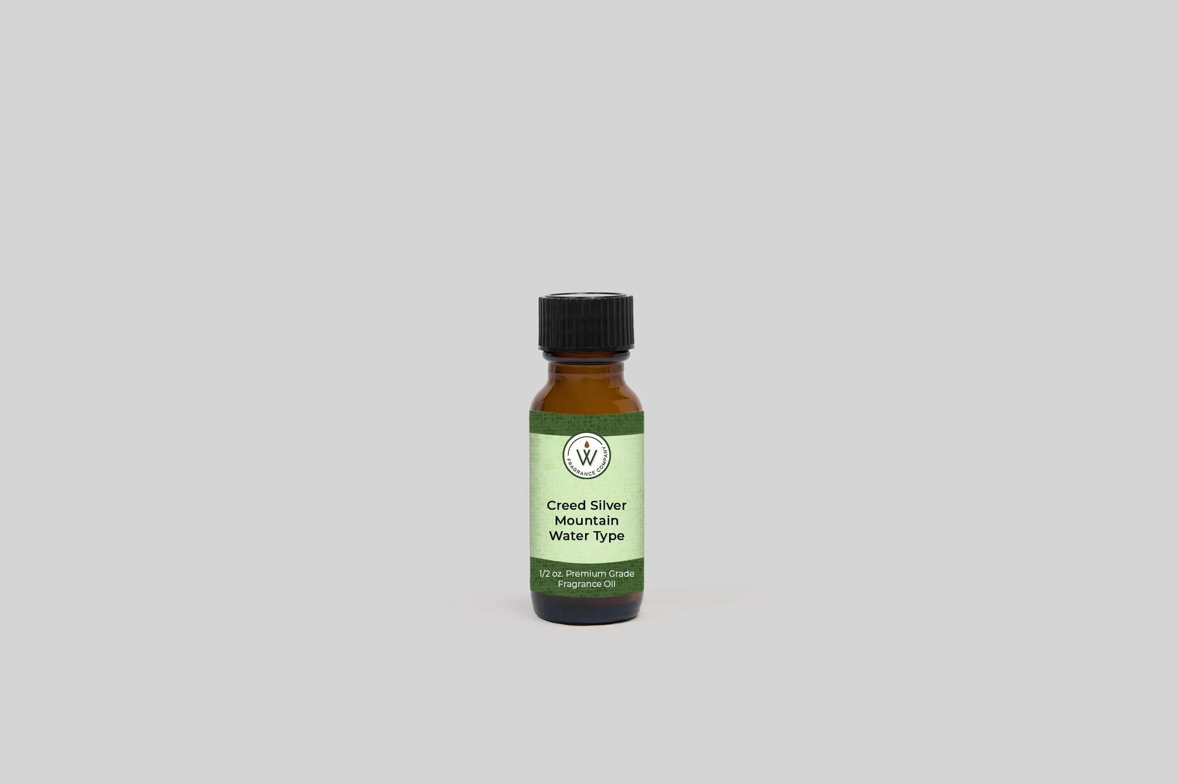 Creed Silver Mountain Water Type Fragrance Oil