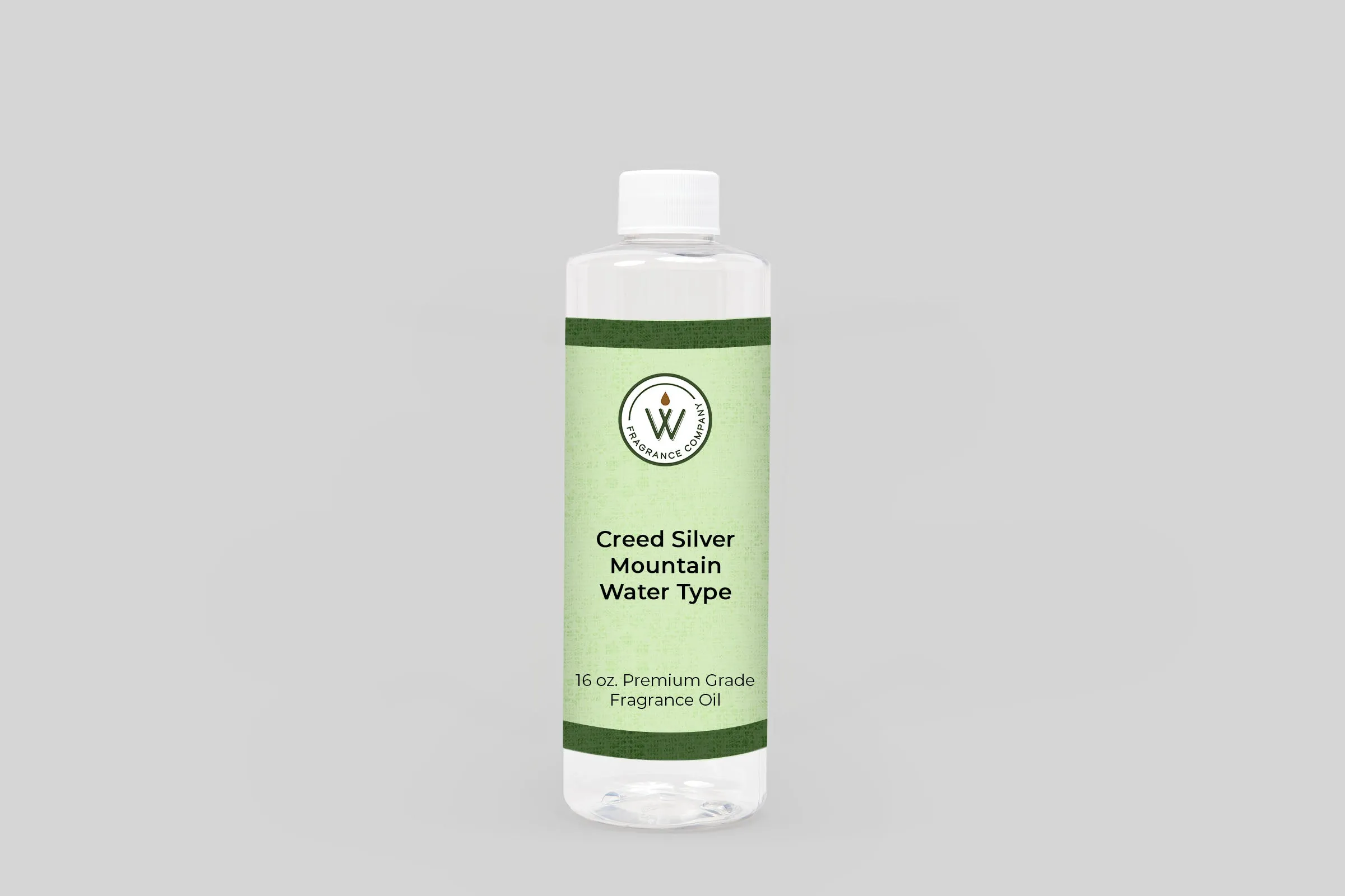 Creed Silver Mountain Water Type Fragrance Oil