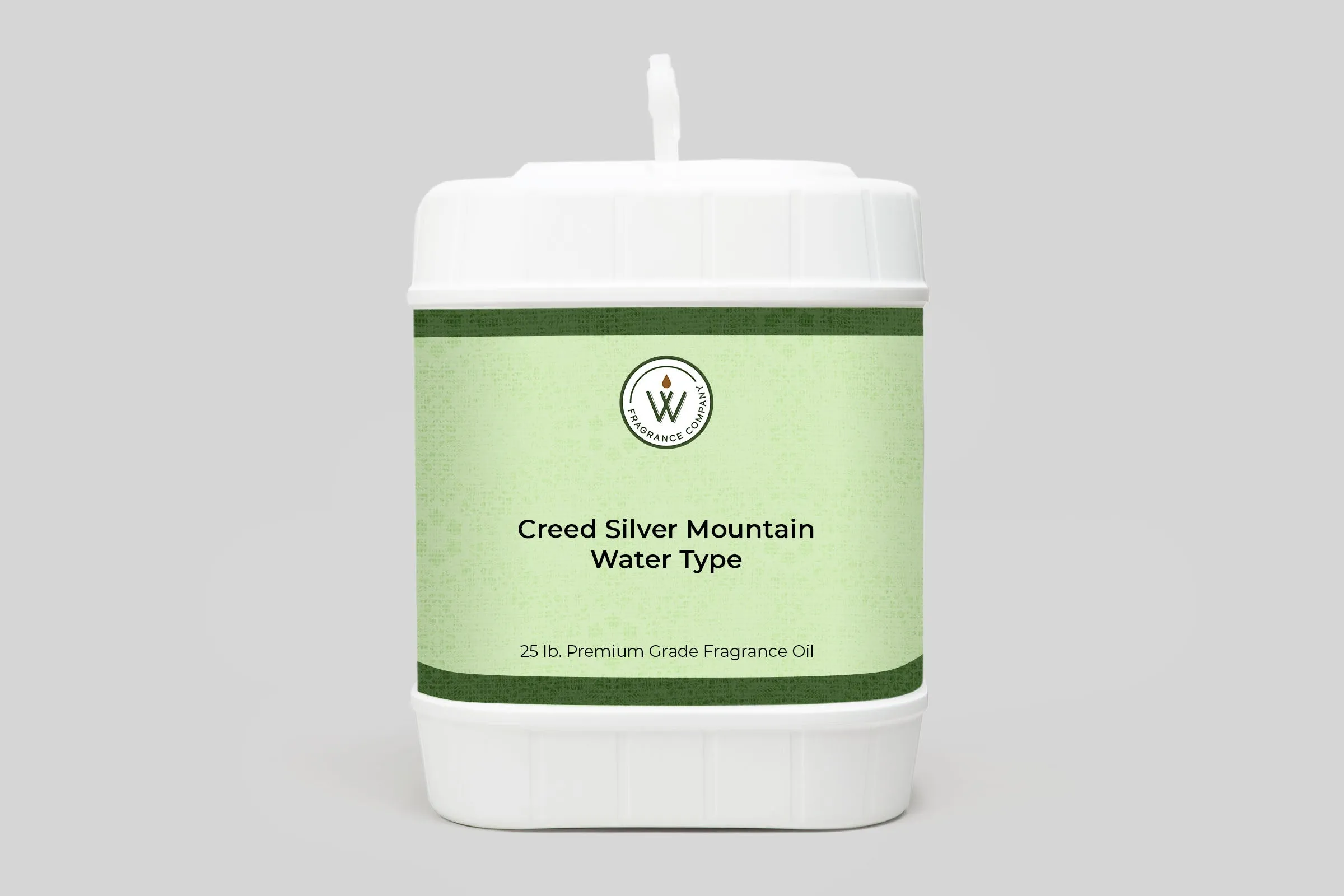 Creed Silver Mountain Water Type Fragrance Oil