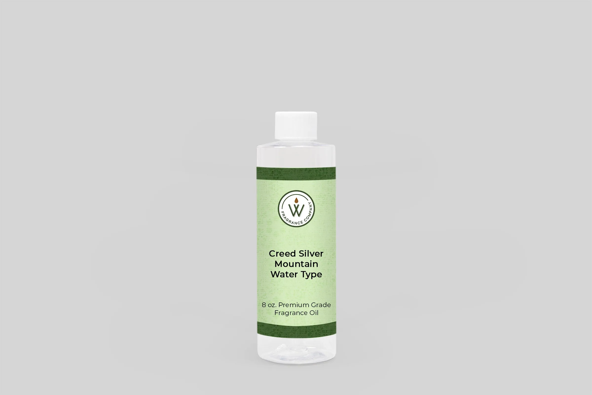 Creed Silver Mountain Water Type Fragrance Oil