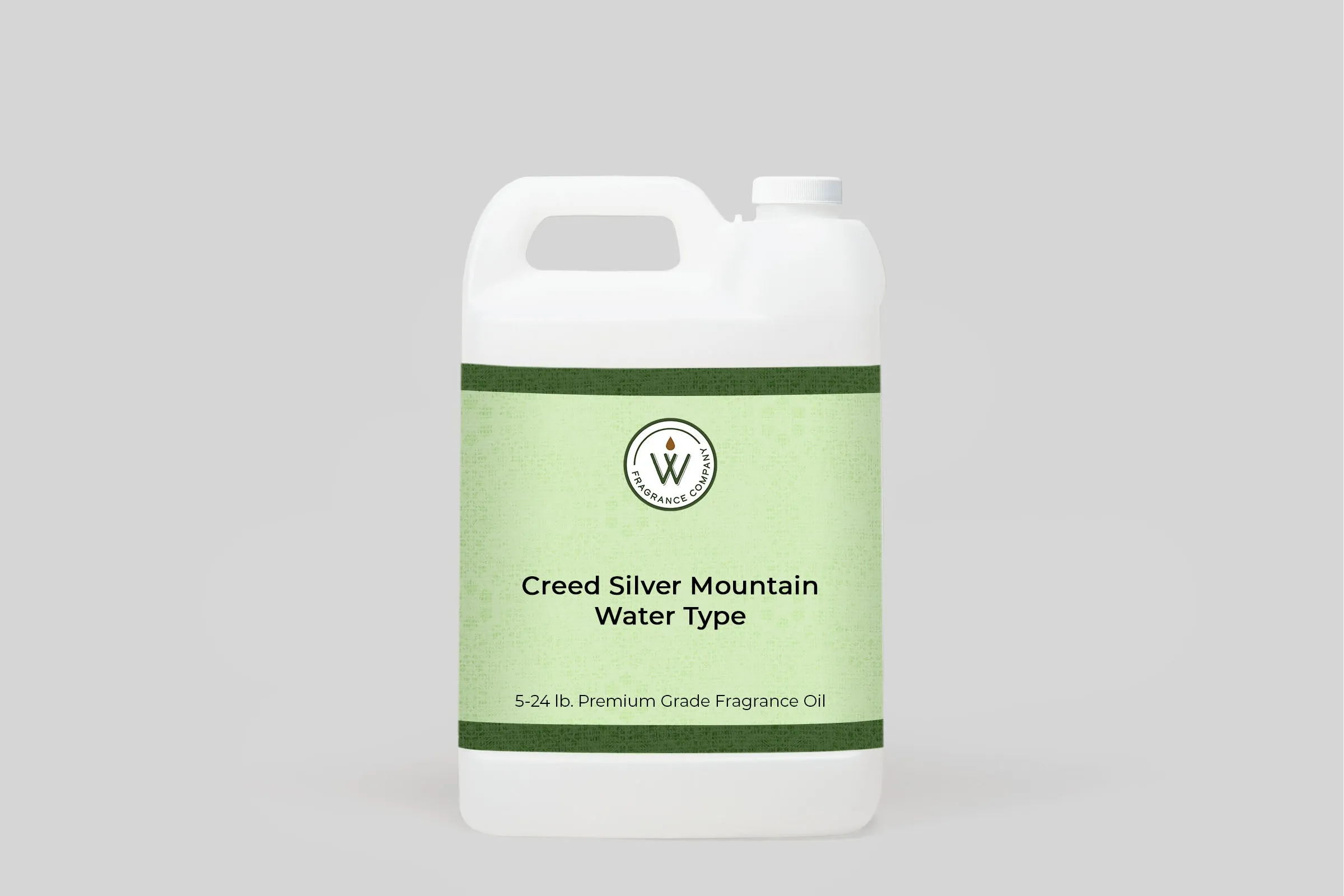 Creed Silver Mountain Water Type Fragrance Oil