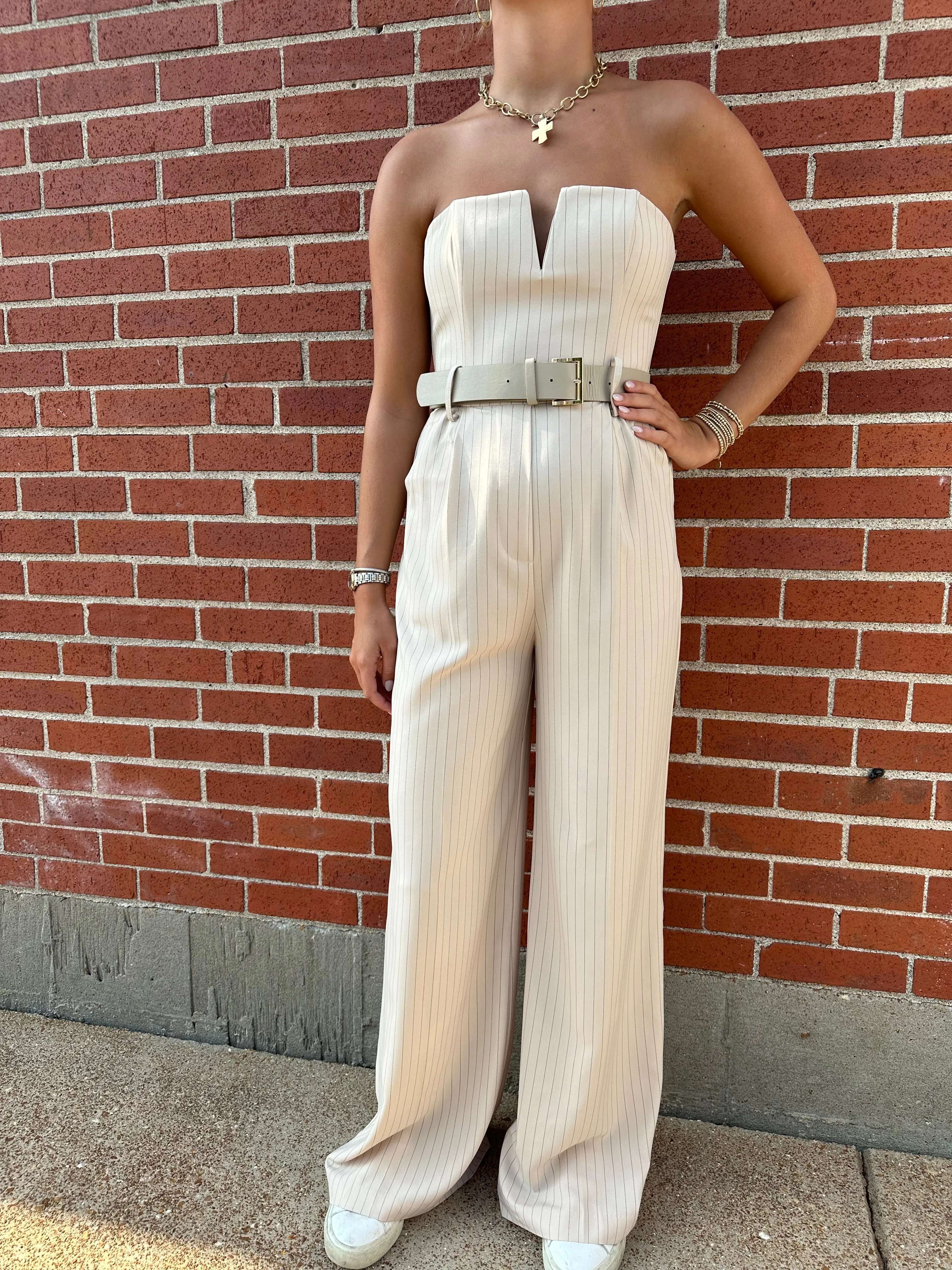 Curaae ‘Seraphina Jumpsuit’