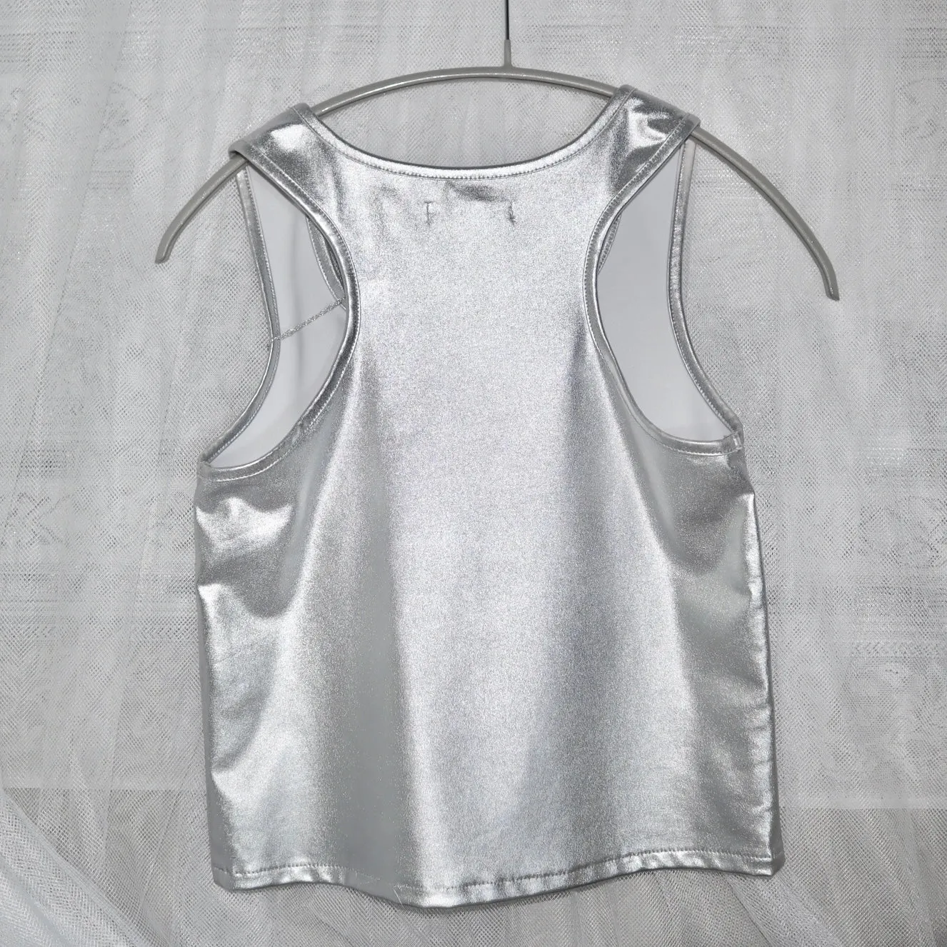 ✧cyber sigil paint top   ICY charm✧