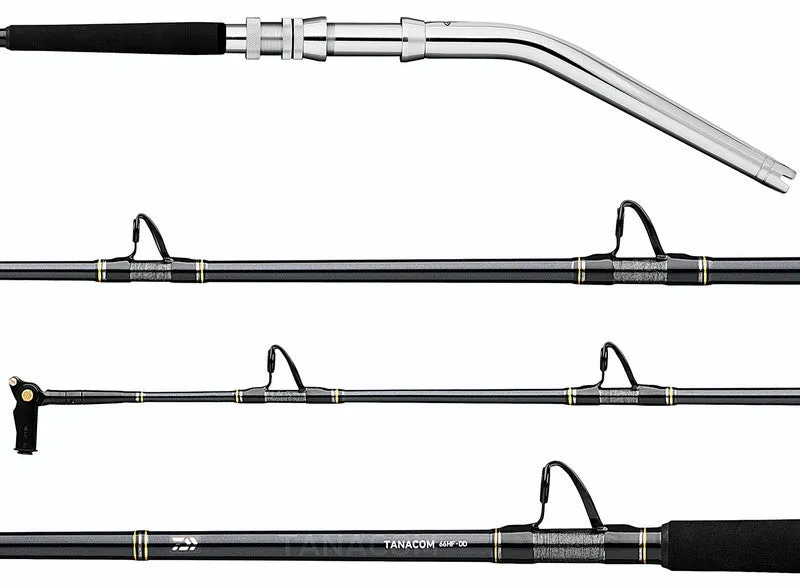 Daiwa Tanacom Dendoh Deep Drop Offshore Rods
