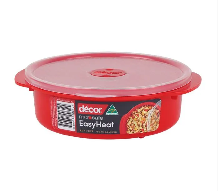 Décor Microsafe Round 750ml