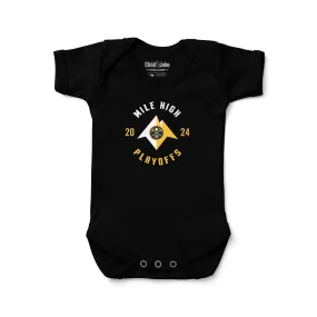 Denver Nuggets 2024 Playoffs Bodysuit