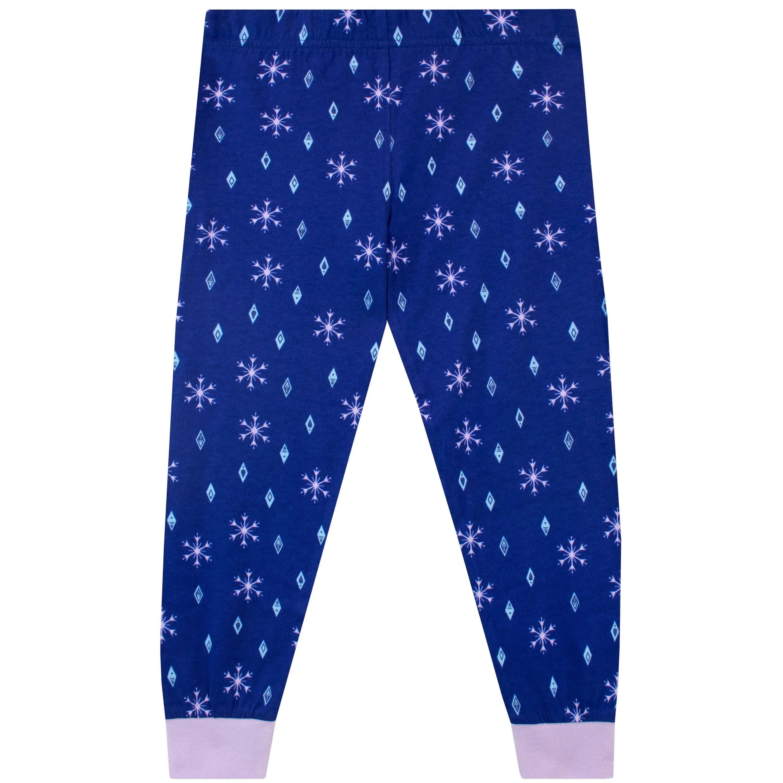 Disney Frozen Pyjamas And Dressing Gown Set