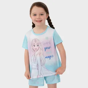 Disney Frozen Short PJs