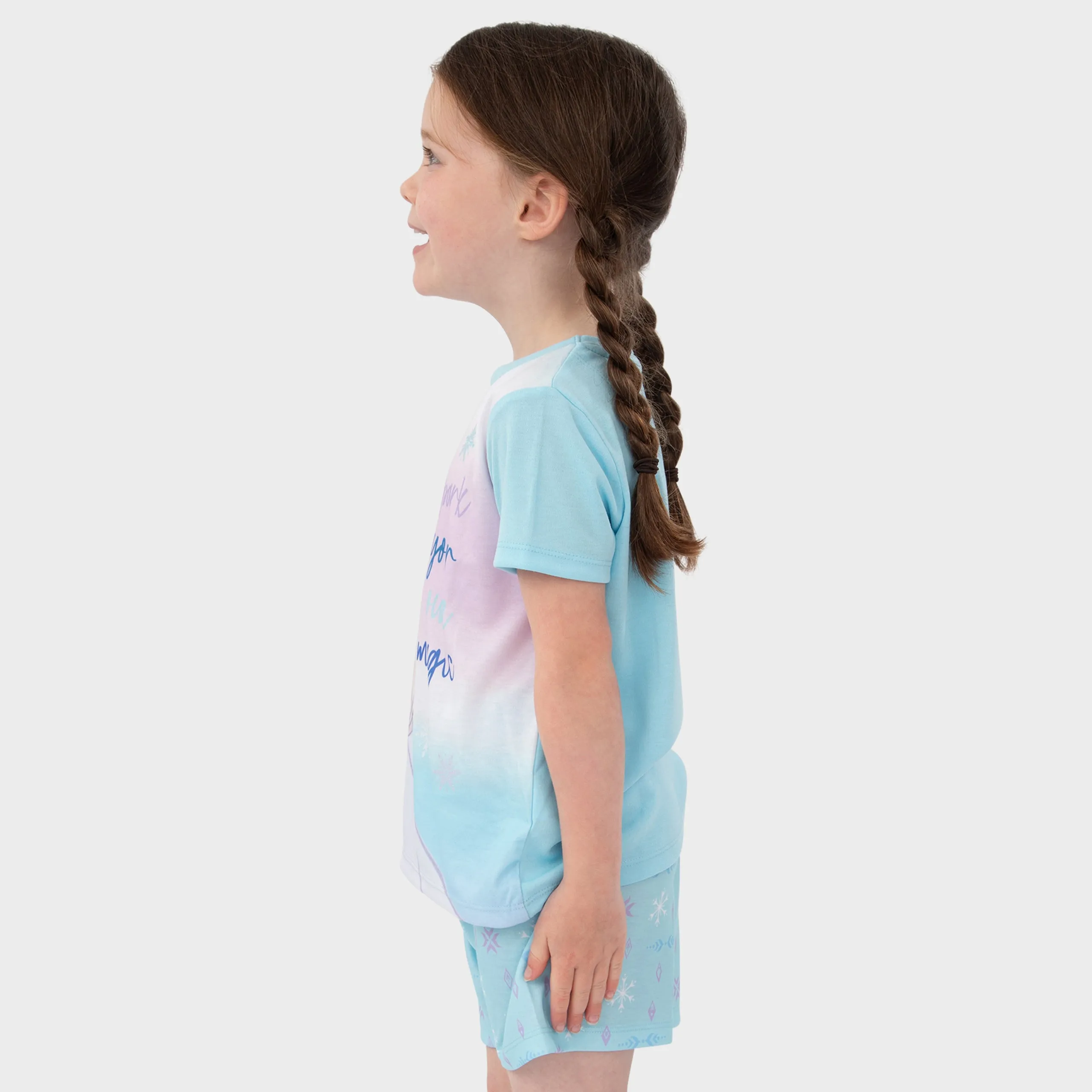 Disney Frozen Short PJs