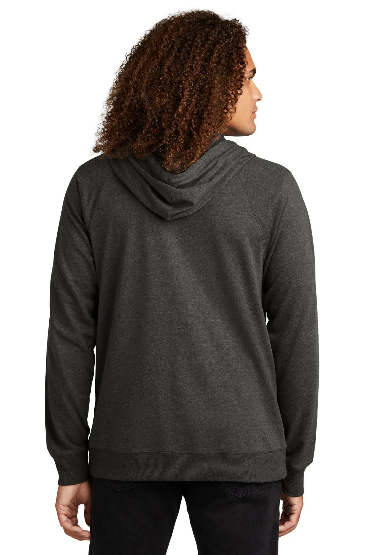 District Featherweight French Terry Full-Zip Hoodie DT573