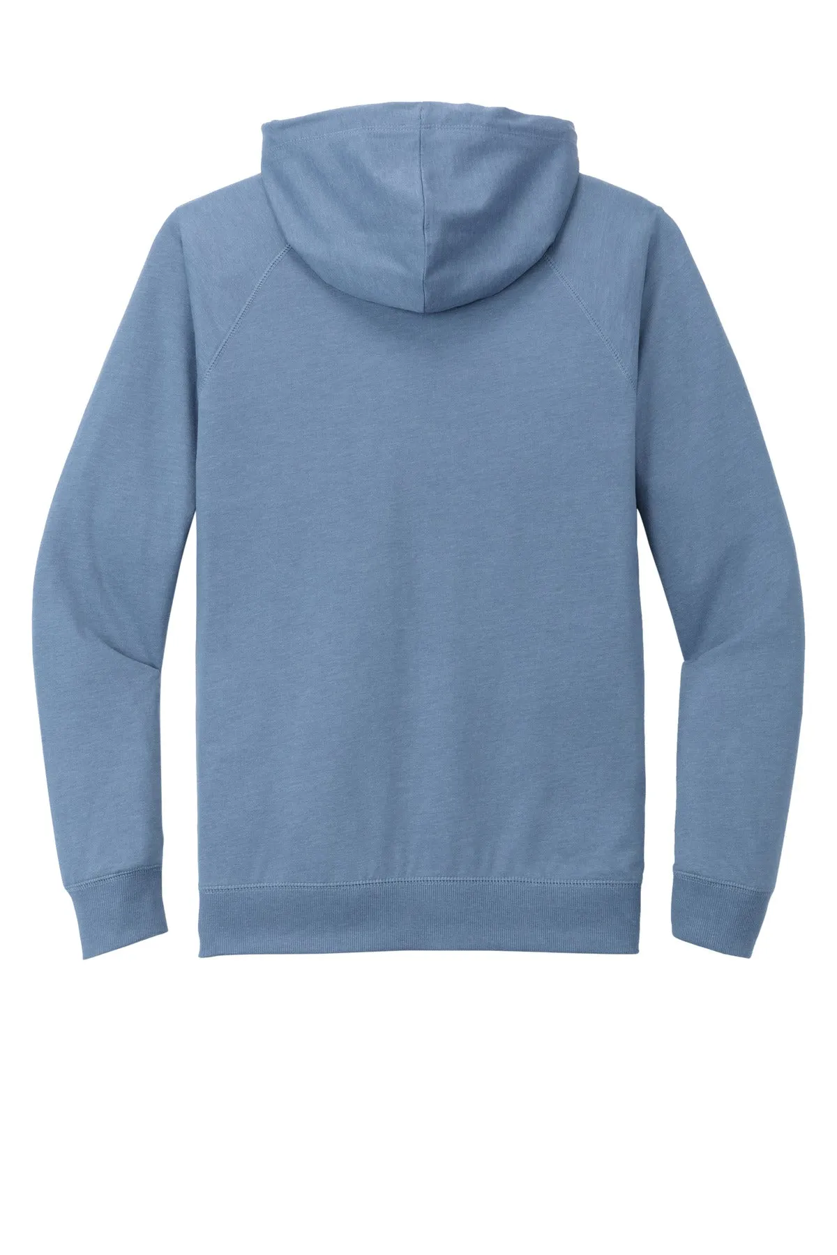 District Featherweight French Terry Full-Zip Hoodie DT573