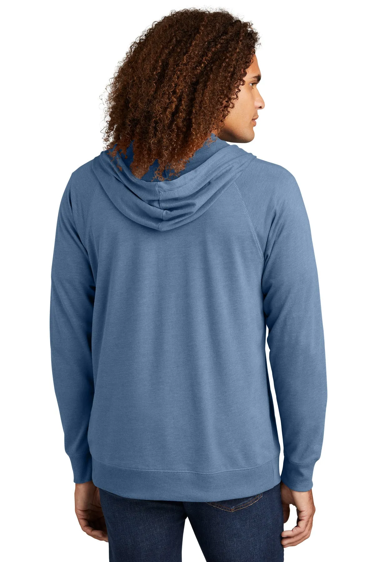 District Featherweight French Terry Full-Zip Hoodie DT573