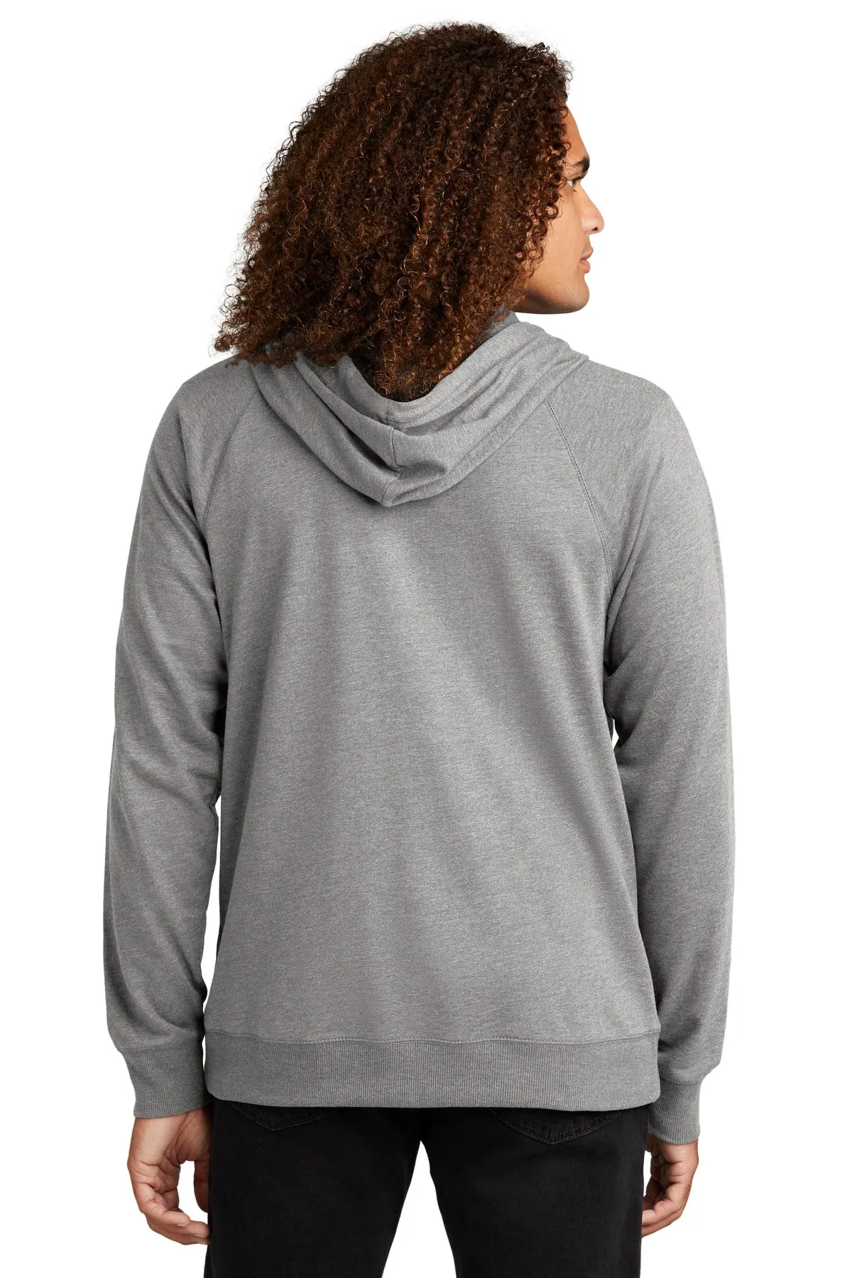 District Featherweight French Terry Full-Zip Hoodie DT573