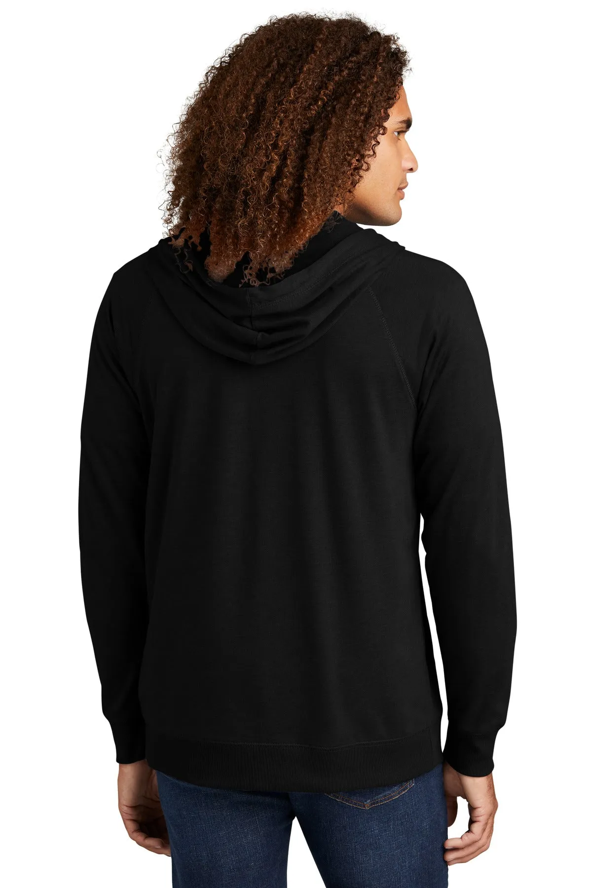 District Featherweight French Terry Full-Zip Hoodie DT573