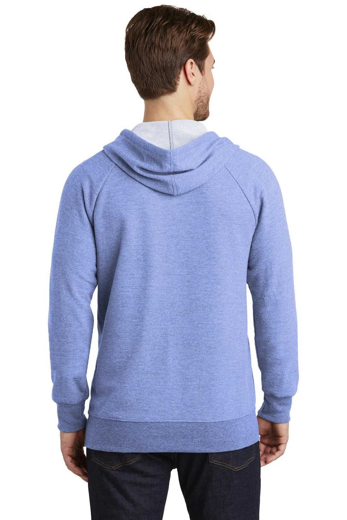 District  Perfect Tri  French Terry Hoodie. DT355