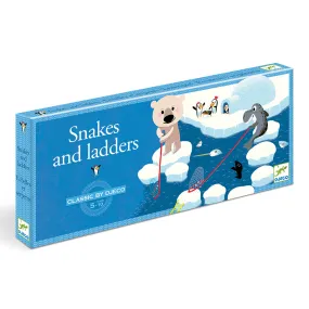 Djeco Games - Snake and Ladders