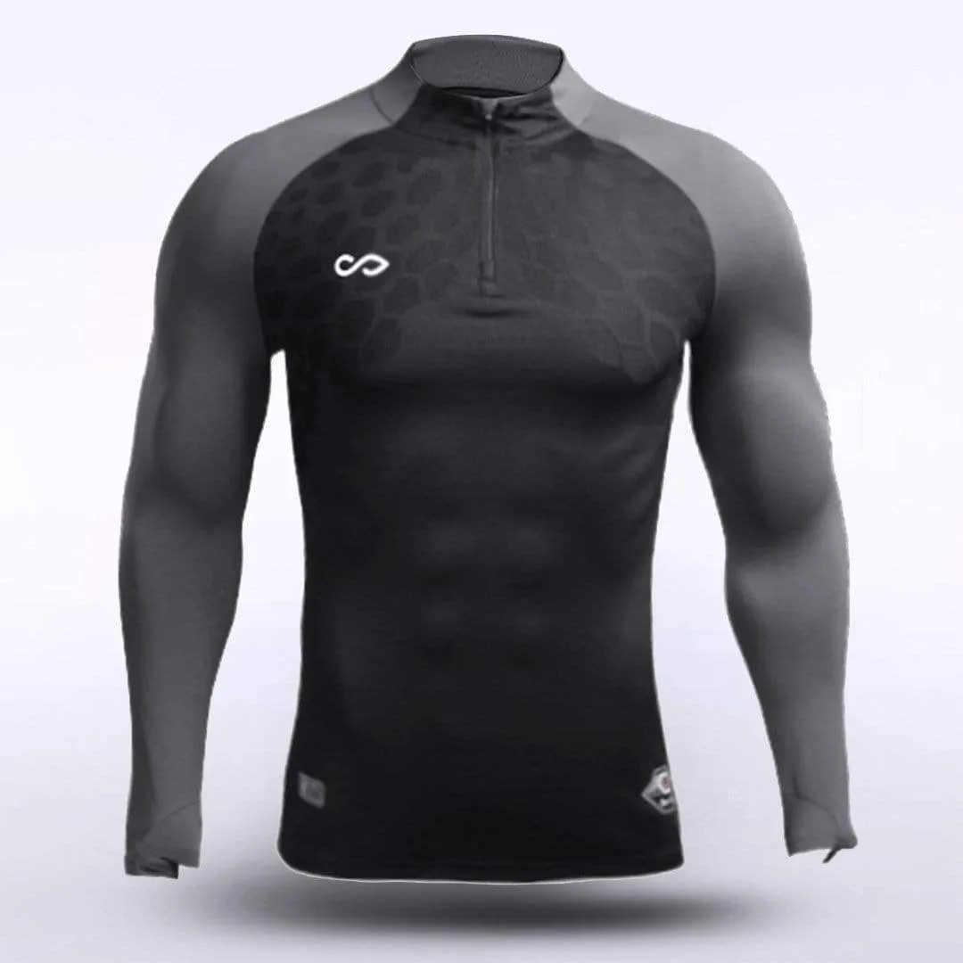 Dragon Vein - Customized Adult 1/4 Zip
