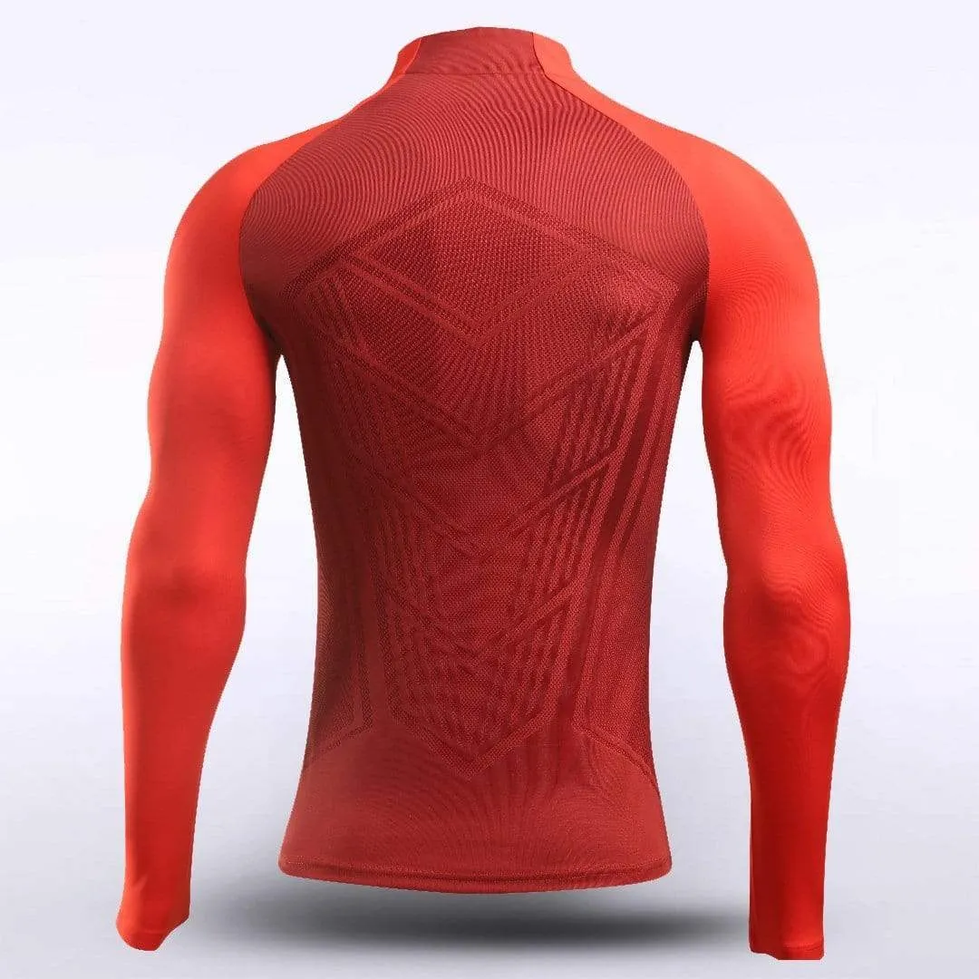 Dragon Vein - Customized Adult 1/4 Zip