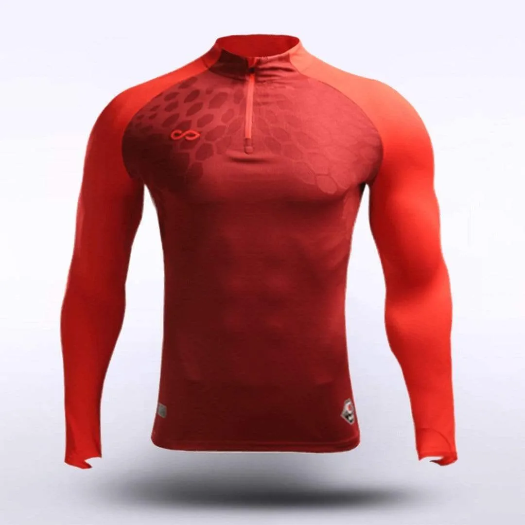 Dragon Vein - Customized Adult 1/4 Zip